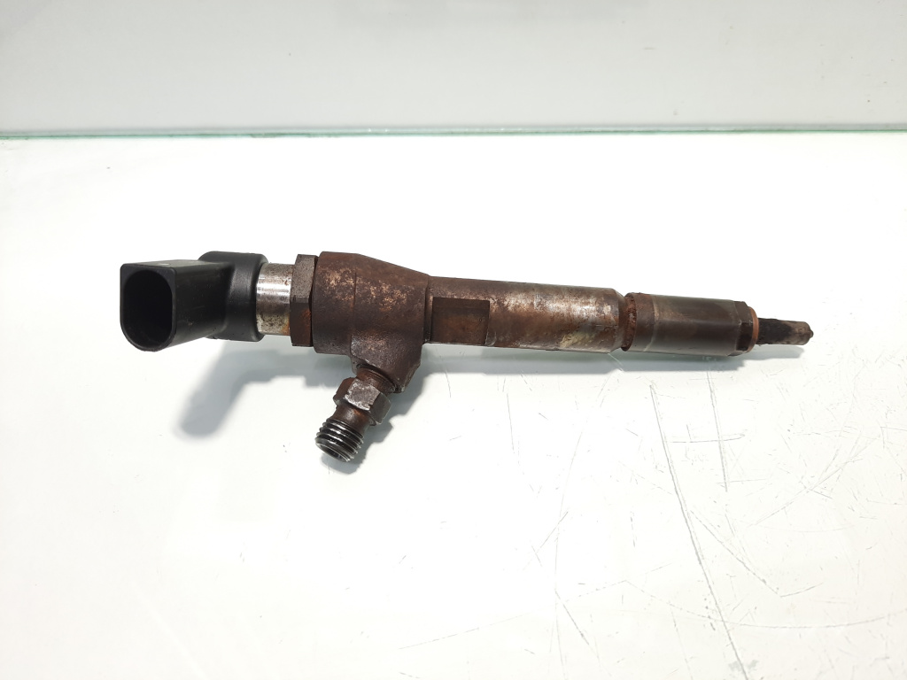 Injector, cod 4M5Q-9F593-AD, Ford Focus 2 (DA) 1.8 TDCI, KKDA (id:110747)
