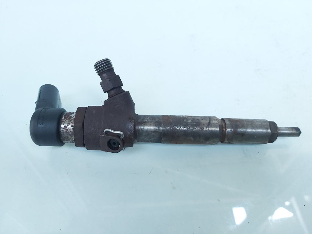 Injector, cod 4M5Q-9F593-AD, Ford Focus 2 (DA), 1.8 TDCI, KKDA (id:663433)