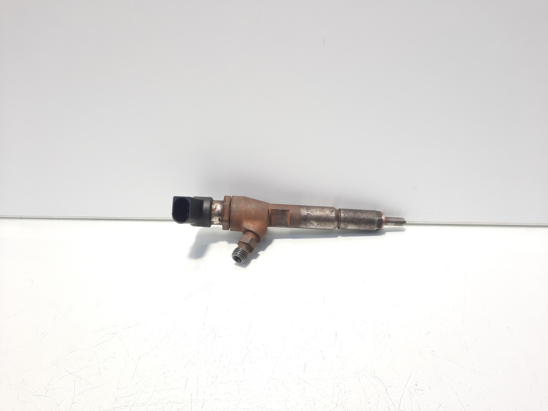 Injector, cod 4M5Q-9F593-AD, Ford Focus 2 (DA), 1.8 TDCI, KKDA (idi:501657)