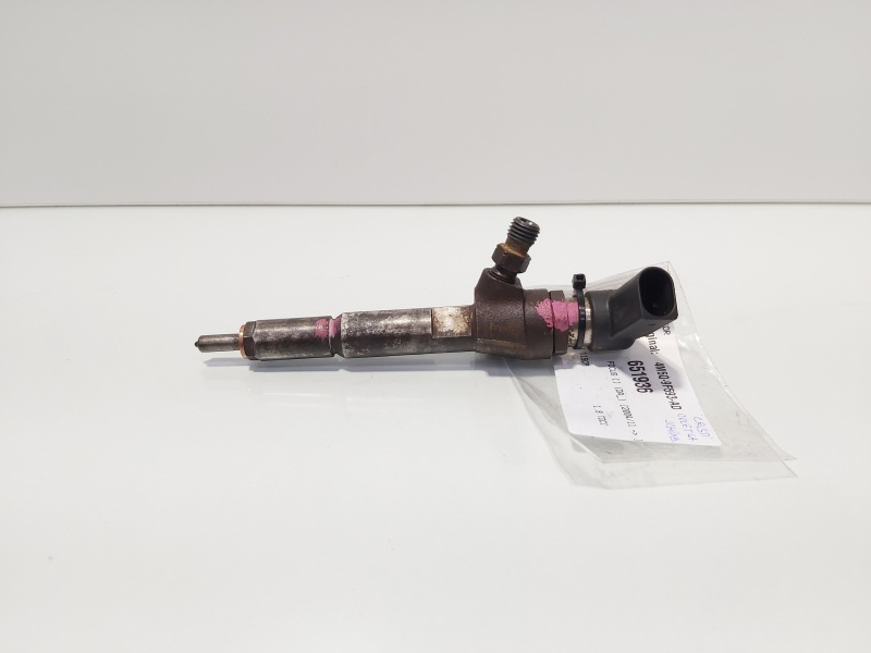 Injector, cod 4M5Q-9F593-AD, Ford Focus 2 (DA), 1.8 TDCI, KKDA (id:651936)