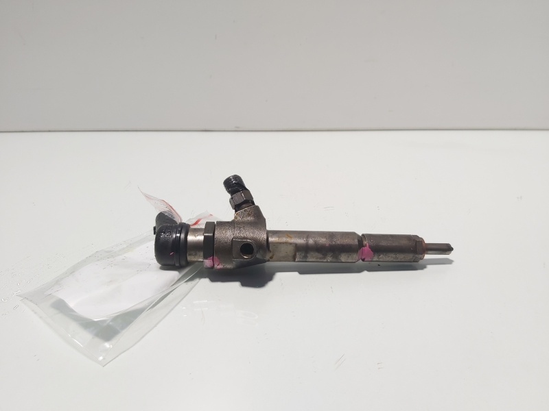 Injector, cod 4M5Q-9F593-AD, Ford Focus 2 (DA), 1.8 TDCI, KKDA (id:662888)