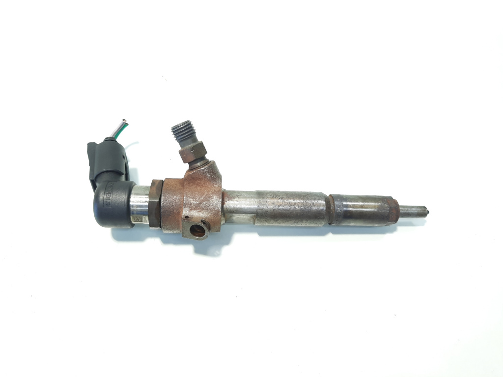 Injector, cod 4M5Q-9F593-AD, Ford Focus 2 (DA) 1.8 TDCI, KKDA (id:486161)