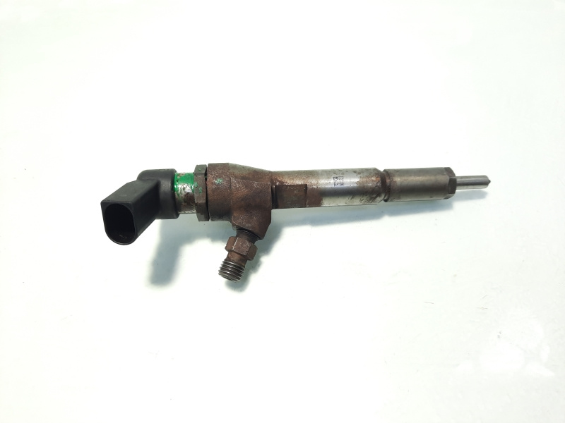 Injector, cod 4M5Q-9F593-AD, Ford Focus 2 (DA) 1.8 TDCI, KKDA (id:579314)