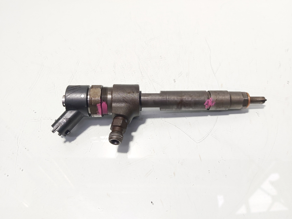 Injector, cod 4M5Q-9F593-AD, Ford Focus 2 (DA), 1.8 TDCI, KKDA (id:679655)