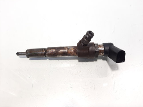 Injector, cod 4M5Q-9F593-AD, Ford Focus 2 Sedan (DA), 1.8 TDCI, KKDA (idi:607528)