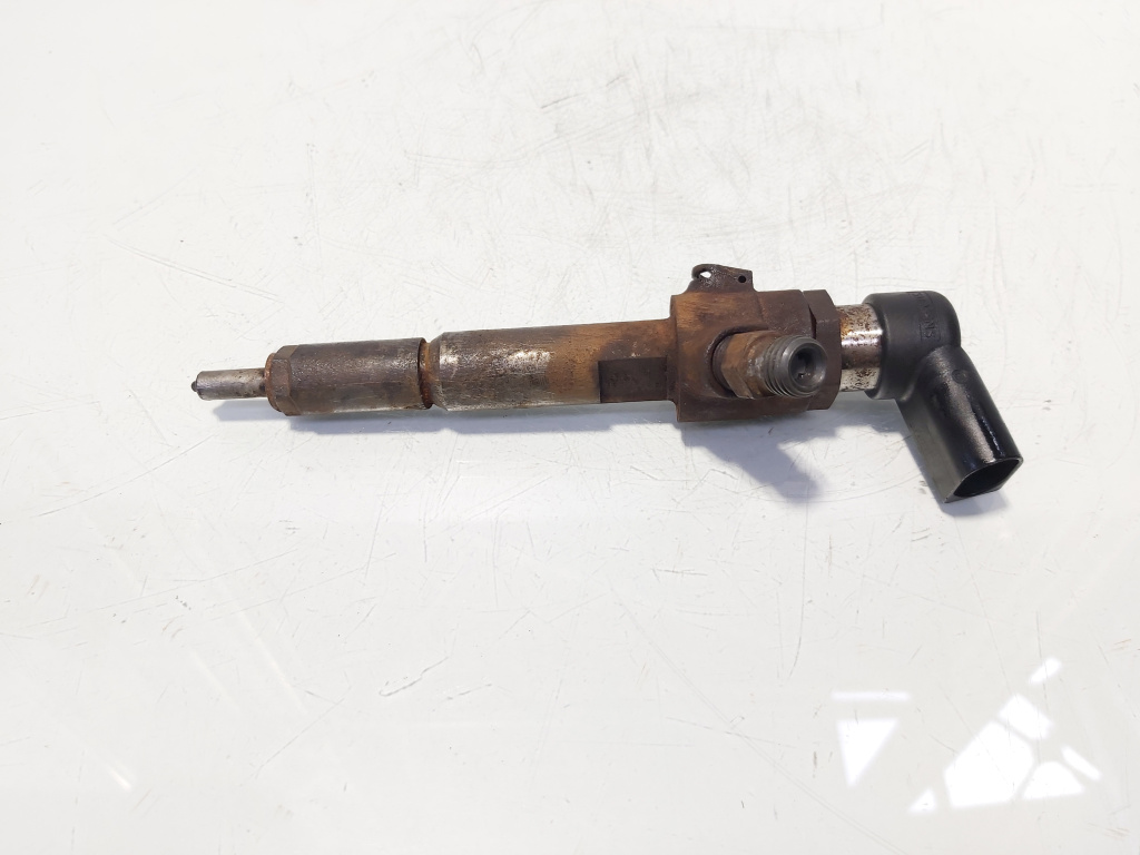 Injector, cod 4M5Q-9F593-AD, Ford Focus 2 Sedan (DA), 1.8 TDCI, KKDA (idi:645450)