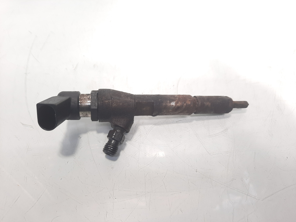 Injector, cod 4M5Q-9F593-AD, Ford Focus 2 Sedan (DA), 1.8 TDCI, KKDA (pr:110747)