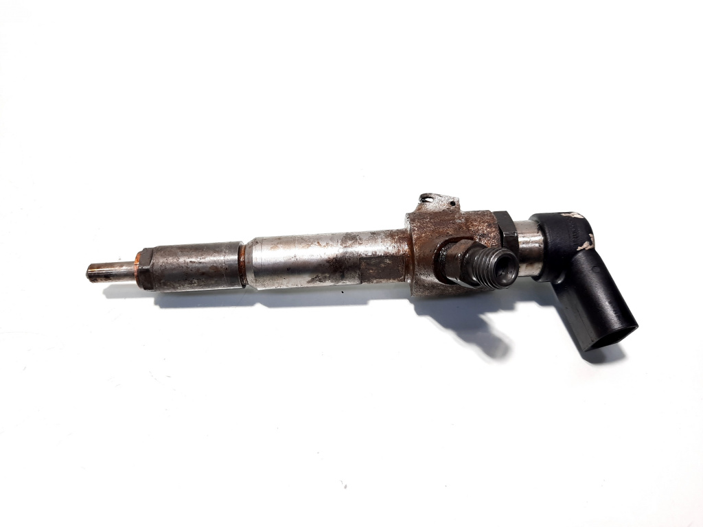Injector, cod 4M5Q-9F593-AD, Ford Focus 2 Sedan (DA), 1.8 TDCI, KKDA (idi:516566)
