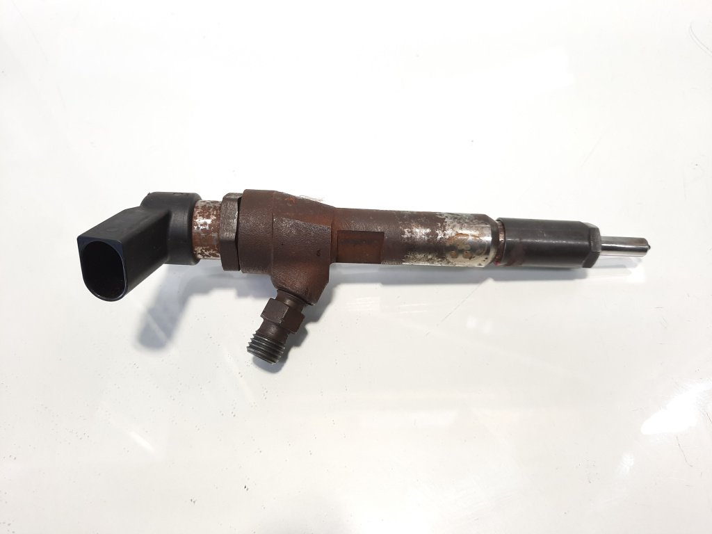 Injector, cod 4M5Q-9F593-AD, Ford Mondeo 4, 1.8 TDCI, QYBA (pr:110747)