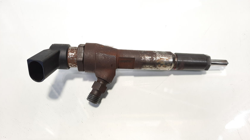 Injector, cod 4M5Q-9F593-AD, Ford Mondeo 4, 1.8 TDCI, QYBA (pr:110747)