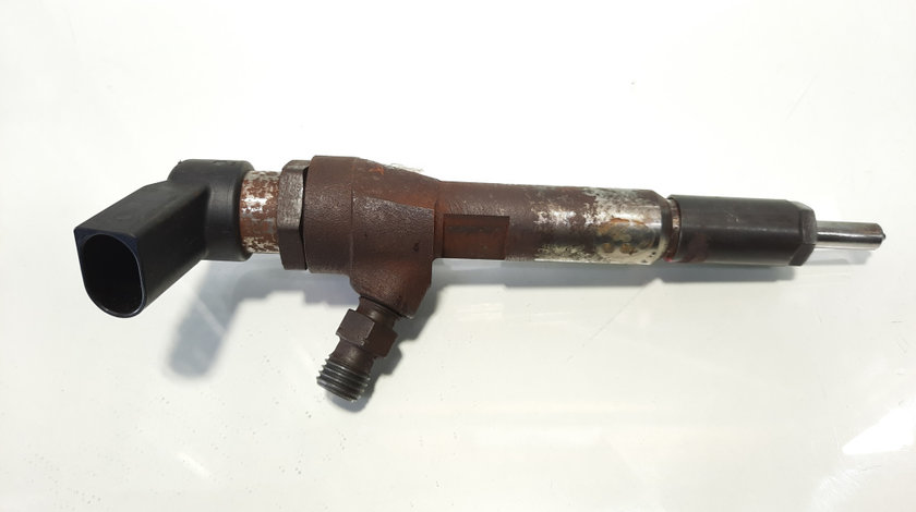 Injector, cod 4M5Q-9F593-AD, Ford Mondeo 4, 1.8 TDCI, QYBA (pr:110747)