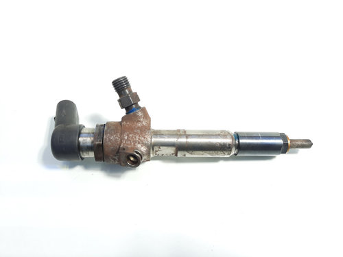 Injector, cod 4M5Q-9F593-AD, Ford Mondeo 4, 1.8 TDCI, QYBA (pr:110747)