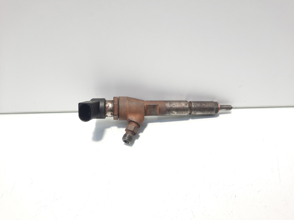 Injector, cod 4M5Q-9F593-AD, Ford Mondeo 4 Sedan, 1.8 TDCI, QYBA (id:501659)