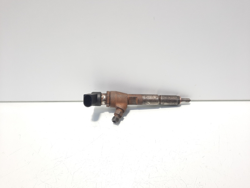 Injector, cod 4M5Q-9F593-AD, Ford Mondeo 4 Sedan, 1.8 TDCI, QYBA (pr:110747)