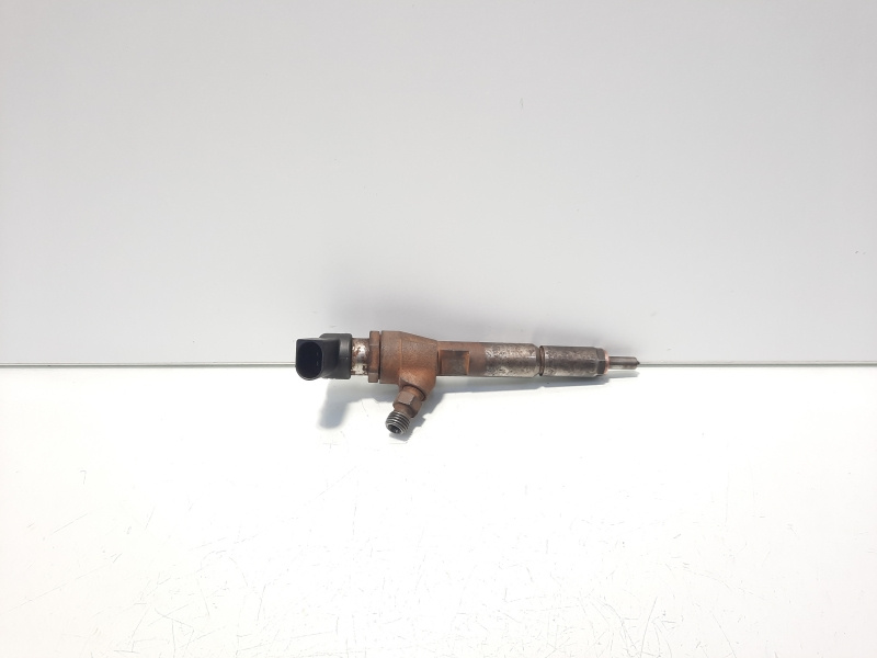Injector, cod 4M5Q-9F593-AD, Ford Mondeo 4 Sedan, 1.8 TDCI, QYBA (pr:110747)