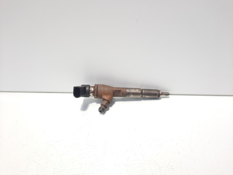 Injector, cod 4M5Q-9F593-AD, Ford Mondeo 4 Sedan, 1.8 TDCI, QYBA (pr:110747)
