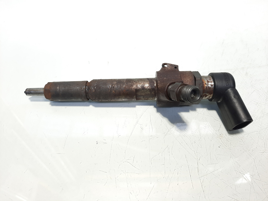 Injector, cod 4M5Q-9F593-AD, Ford Mondeo 4 Sedan, 1.8 TDCI, QYBA (id:496710)