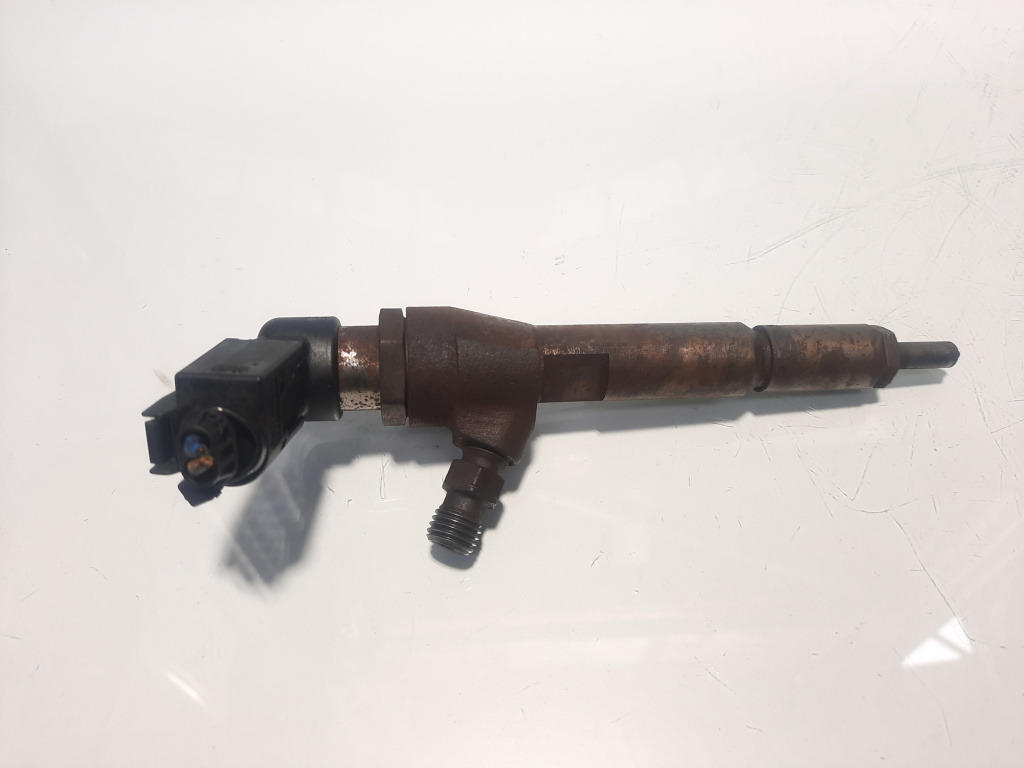 Injector, cod 4M5Q-9F593-AD, Ford Mondeo 4 Sedan, 1.8 TDCI, QYBA (id:491102)