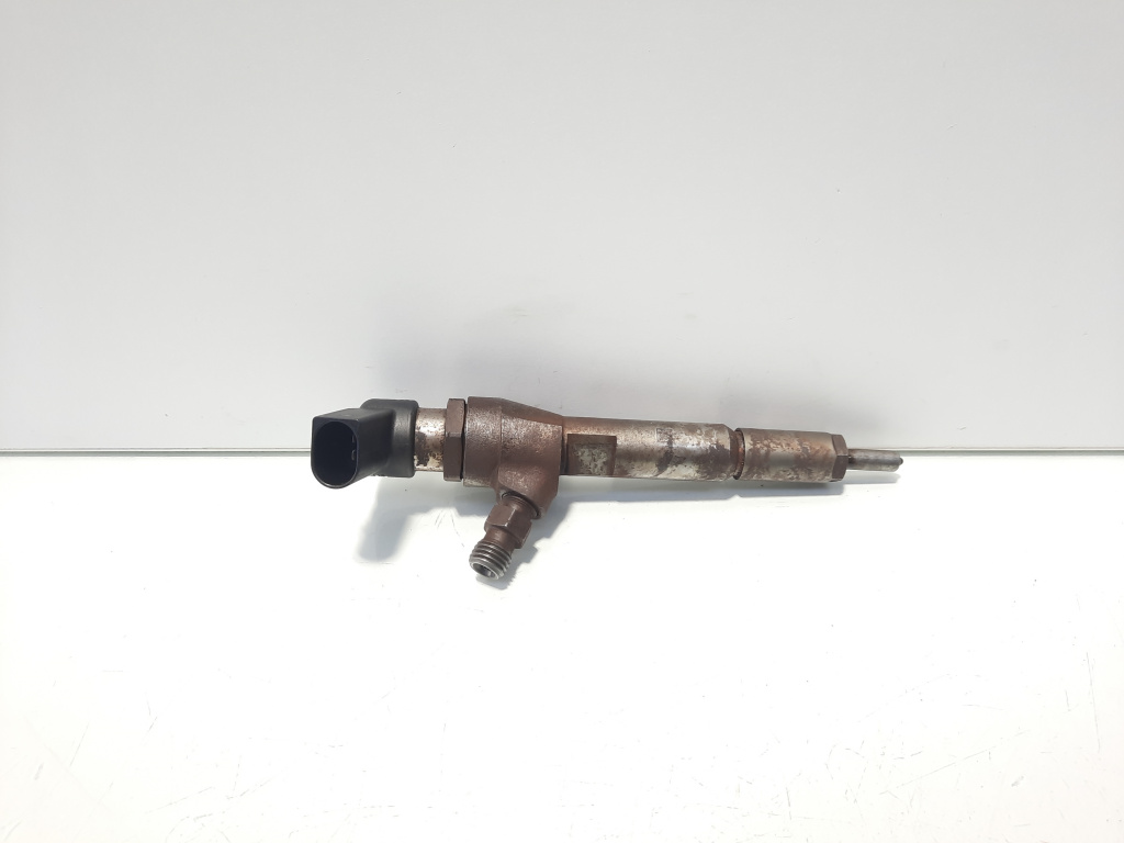 Injector, cod 4M5Q-9F593-AD, Ford Mondeo 4 Sedan, 1.8 TDCI, QYBA (id:501696)