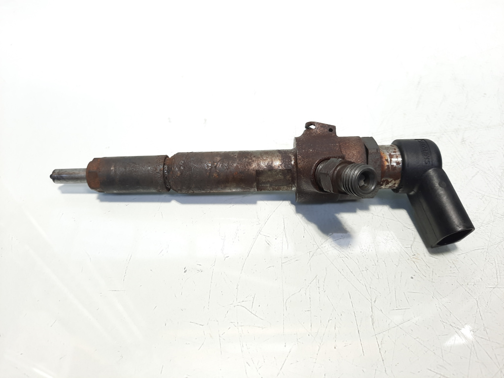 Injector, cod 4M5Q-9F593-AD, Ford Mondeo 4 Sedan, 1.8 TDCI, QYBA (id:496712)