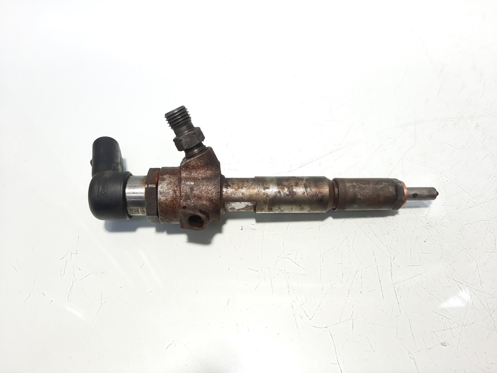 Injector, cod 4M5Q-9F593-AD, Ford Mondeo 4 Sedan, 1.8 TDCI, QYBA (id:497239)