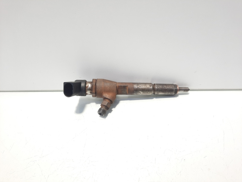Injector, cod 4M5Q-9F593-AD, Ford Mondeo 4 Sedan, 1.8 TDCI, QYBA (id:499262)