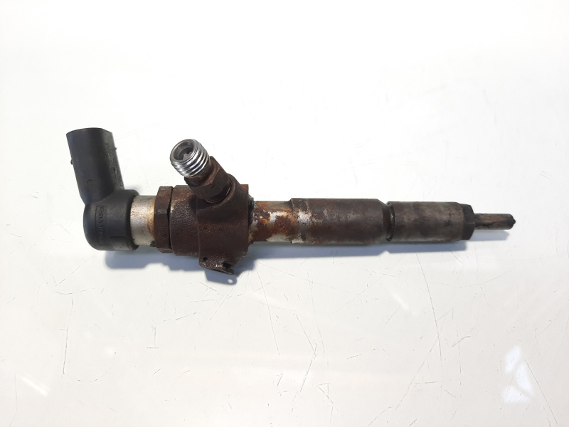 Injector, cod 4M5Q-9F593-AD, Ford Mondeo 4 Sedan, 1.8 TDCI, QYBA (id:488938)