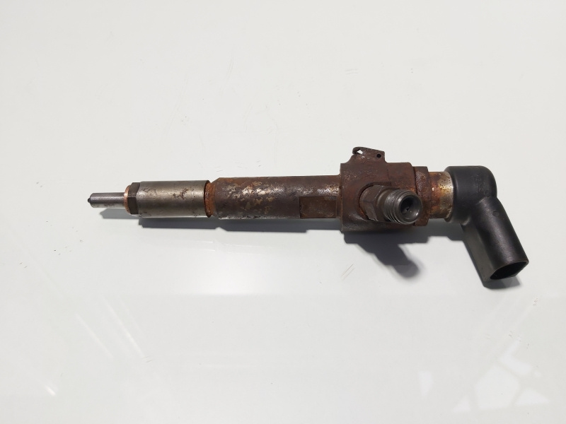 Injector, cod 4M5Q-9F593-AD, Ford S-Max 1, 1.8 TDCI, QYWA (idi:669297)