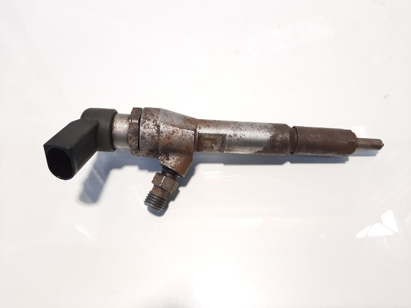 Injector, cod 4M5Q-9F593-AD, Ford Tourneo Connect, 1.8 TDCI, RWPC (idi:478807)