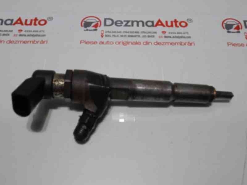 Injector cod 4M5Q-9R593-AD, Ford Focus 2 (DA) 1.8 tdci, KKDA