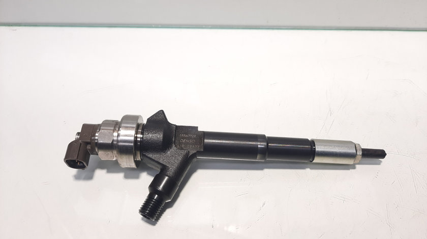 Injector, cod 55567729, Opel Astra J, 1.7 CDTI, A17DTR (id:458150)