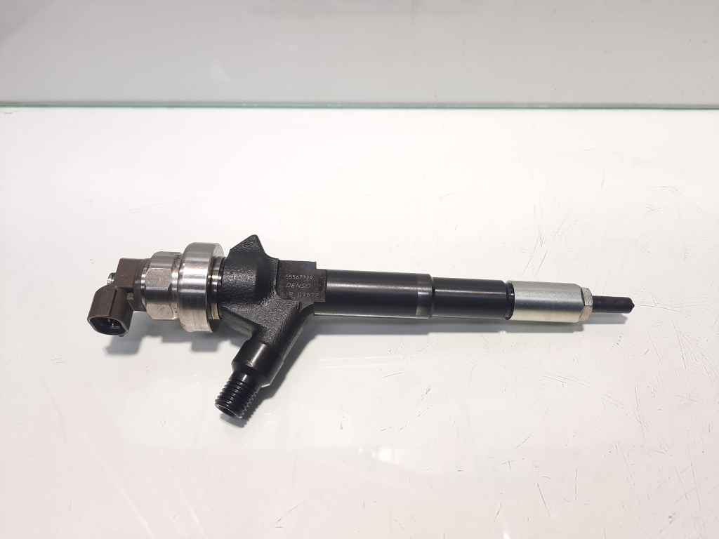 Injector, cod 55567729, Opel Astra J, 1.7 CDTI, A17DTR (id:458151)