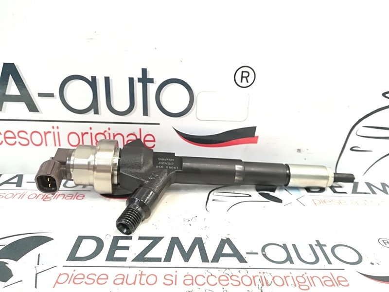 Injector cod 55567729, Opel Astra J, 1.7CDTI (id:195442)