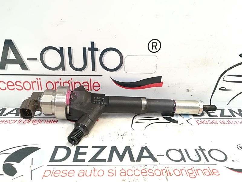 Injector cod 55567729, Opel Astra J, 1.7CDTI (id:195436)