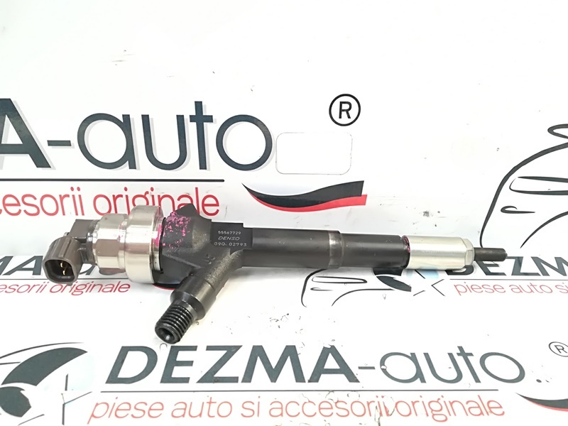 Injector cod 55567729, Opel Astra J, 1.7CDTI (id:152519)