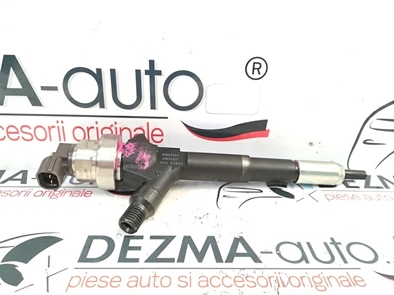 Injector cod 55567729, Opel Zafira B (A05) 1.9CDTI (id:141313)