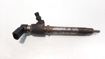 Injector, cod 5U3Q-9K546-AA, Jaguar XF (X250), 2.7...