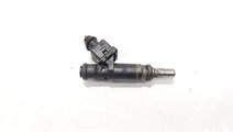 Injector, cod 7506158, Bmw 1 (E81, E87), 1.6 benz,...