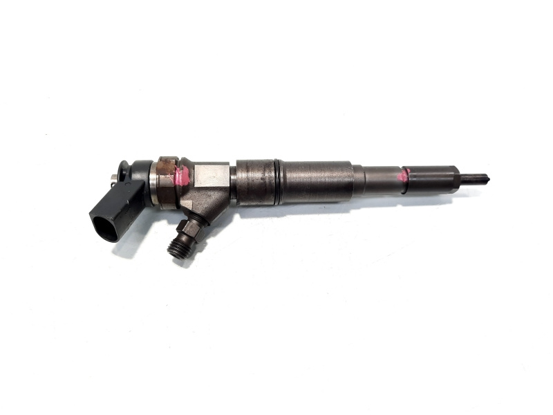 Injector, cod 7788609, 0445110080, 7793836, Bmw 5 Touring (E61), 2.0 diesel, 204D4 (idi:509318)