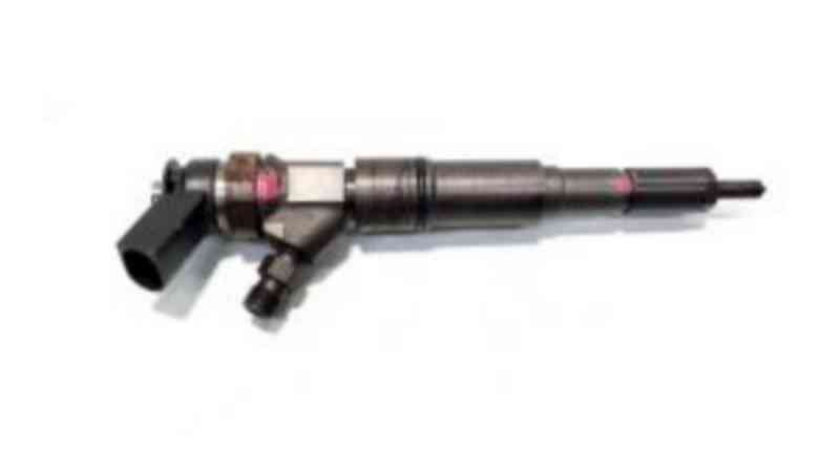Injector,cod 7788609, 0445110080, Bmw 1 cabriolet (E88) 2.0 d, 204D4