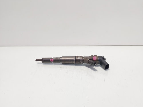 Injector, cod 7793836, 0445110216, Bmw 1 (E81, E87), 2.0 diesel, 204D4 (idi:667445)