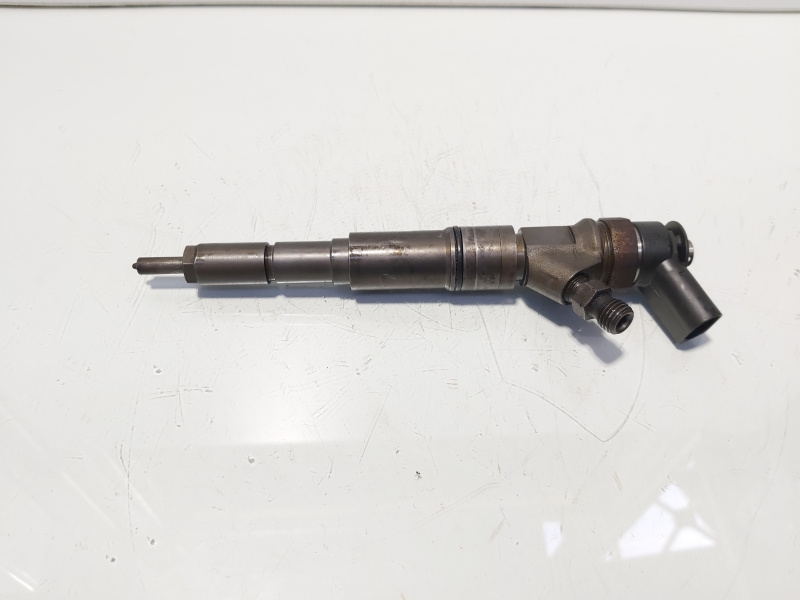 Injector, cod 7793836, 0445110216, Bmw 3 (E90) 2.0 diesel, 204D4 (idi:680586)
