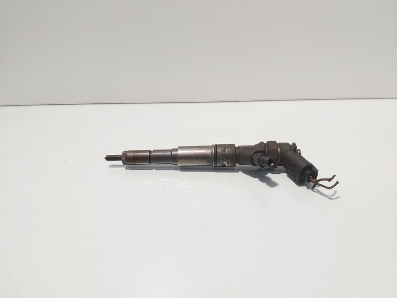 Injector, cod 7793836, 0445110216, Bmw 5 (E60) 2.0 diesel, 204D4 (id:672282)