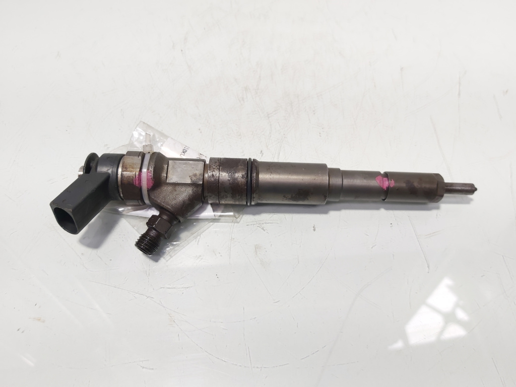 Injector, cod 7793836, 0445110216, Bmw 5 (E60) 2.0 diesel, 204D4 (id:694522)