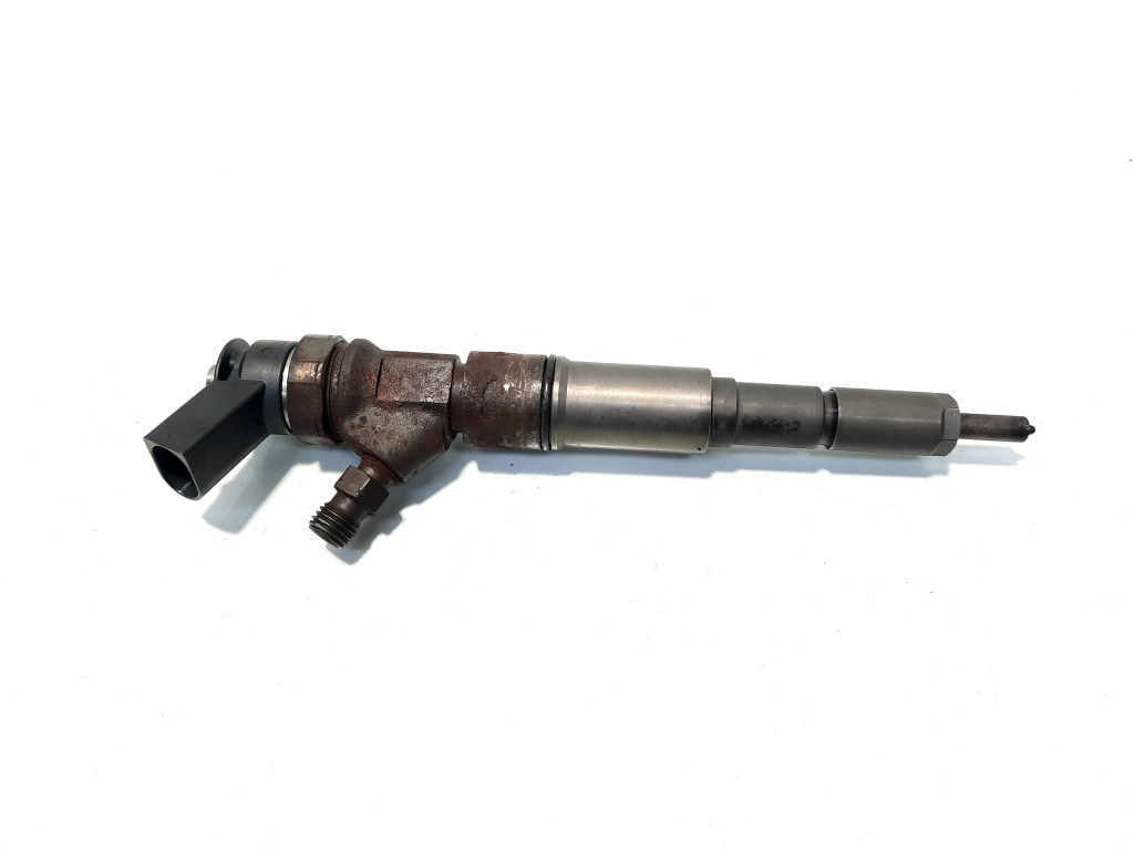Injector, cod 7793836, 0445110216, Bmw 5 (E60) 2.0 diesel, 204D4 (id:517481)