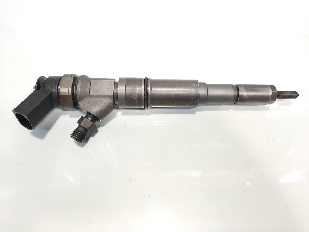 Injector, cod 7793836, 0445110216, Bmw 5 (E60) 2.0 diesel, 204D4 (pr:110747)