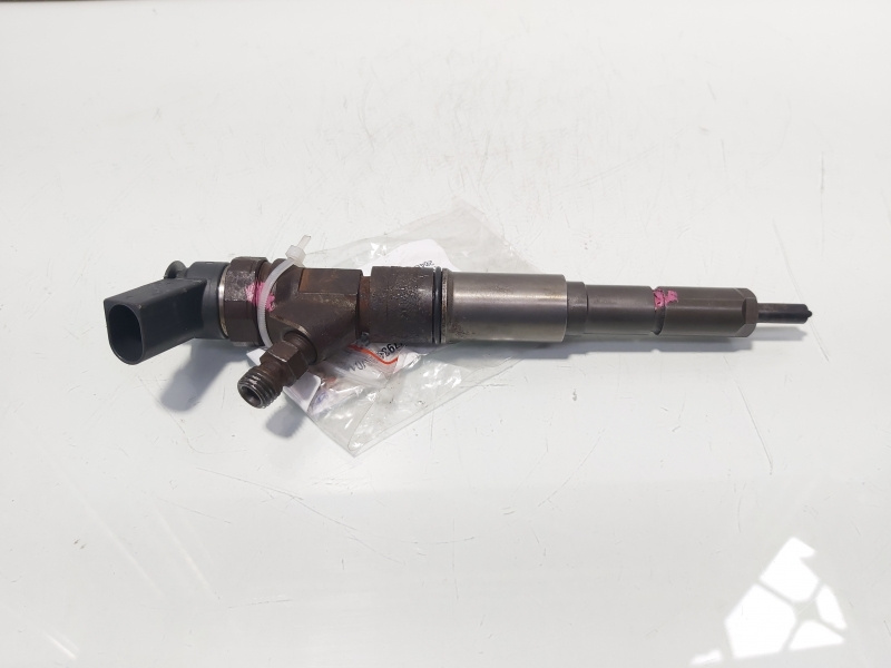 Injector, cod 7793836, 0445110216, Bmw 5 (E60), 2.0 diesel, 204D4 (id:694521)