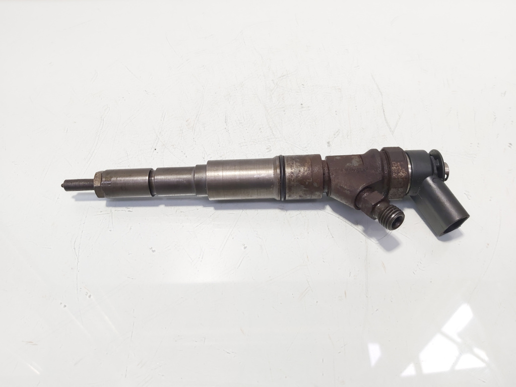 Injector, cod 7793836, 0445110216, Bmw 5 (E60) 2.0 diesel, 204D4 (id:684388)