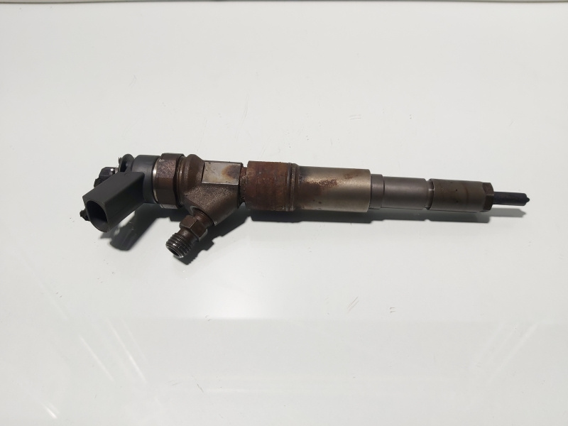 Injector, cod 7793836, 0445110216, Bmw 5 (E60) 2.0 diesel, 204D4 (id:671495)
