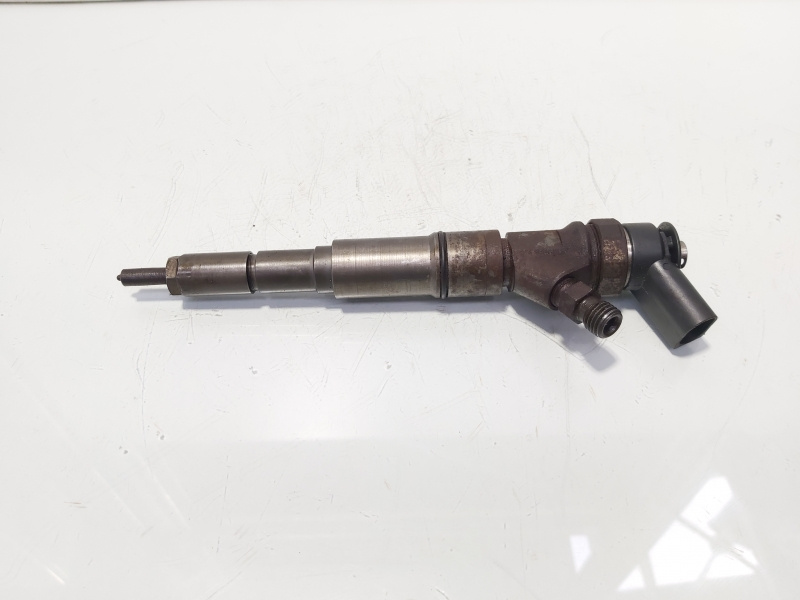 Injector, cod 7793836, 0445110216, Bmw 5 (E60) 2.0 diesel, 204D4 (id:684390)